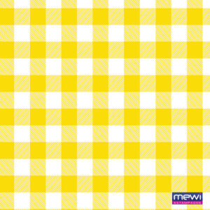 Fundo xadrez amarelo