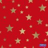 1120 – Estrela – Dourado_Vermelho