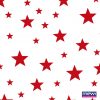 1120 – Estrela – Vermelho_Branco