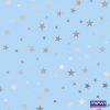 1187 – Estrela – Prata_Azul bebê