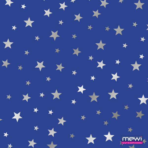 1187 – Estrela – Prata_azul Royal