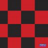2062 – Quadriculado Preto_Vermelho
