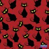 2068 – Gato Preto_Vermelho