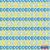 3829 – mini coroa-Azul