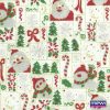 4033-Boneco de Neve