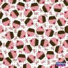 5011 – Cupcake Rosa
