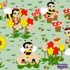 6043 – Abelinha
