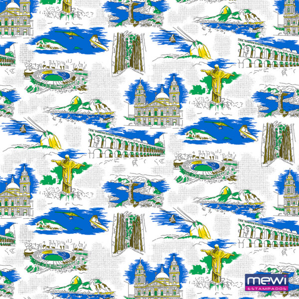 6053 – Rio Color