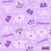 6055 – Princesa-violeta