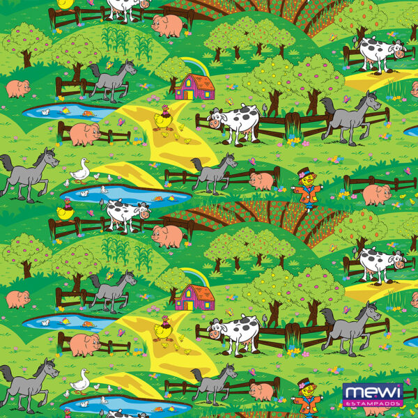 7001 – fazendinha