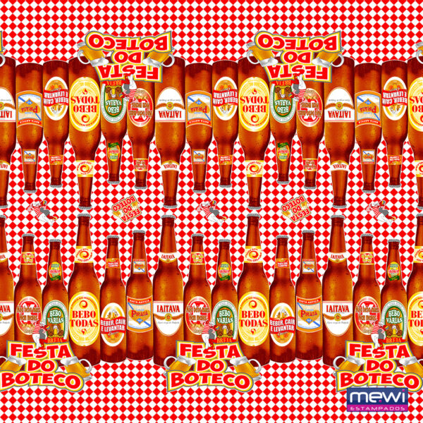 7005 – Festa Boteco_Vermelho