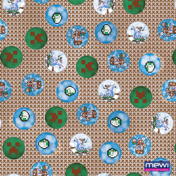 7025 – Bonequinhos_Marrom