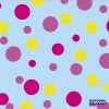 1123 – Rosa_amarelo fundo azul bebe