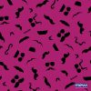 1165 – Preto com fundo pink