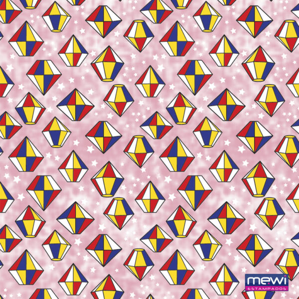 6044 – Balão Junino_rosa