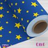1120 – estrela amarela f azul