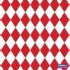 1121- Geométrico_Vermelho_Branco