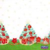 5038 – Natal Arvore dourado