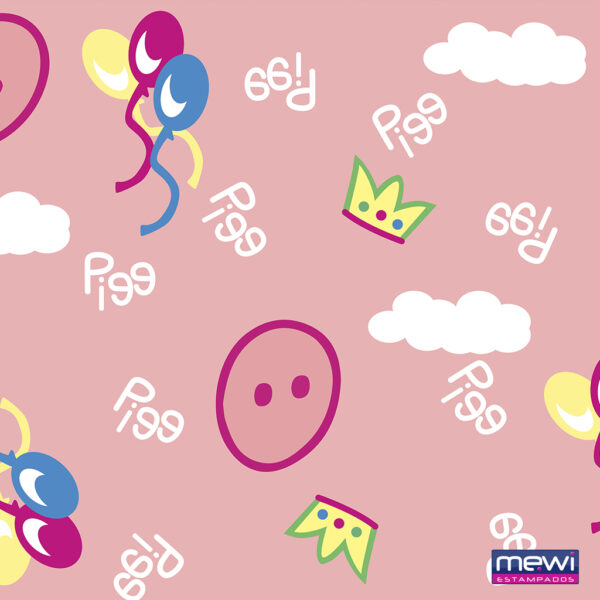 6045 – Pigg_Rosa