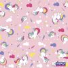7037 – UNICORNIO rosa