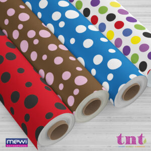 Tecido Estampado TNT Mewi Xadrez Verde Fundo Branco Metro 01017B