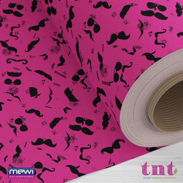 2086 – BIGODE Pink-