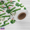 8017—cactos-branco