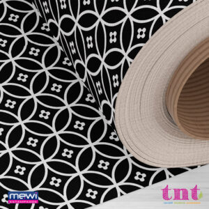 Tecido TNT Arabesco