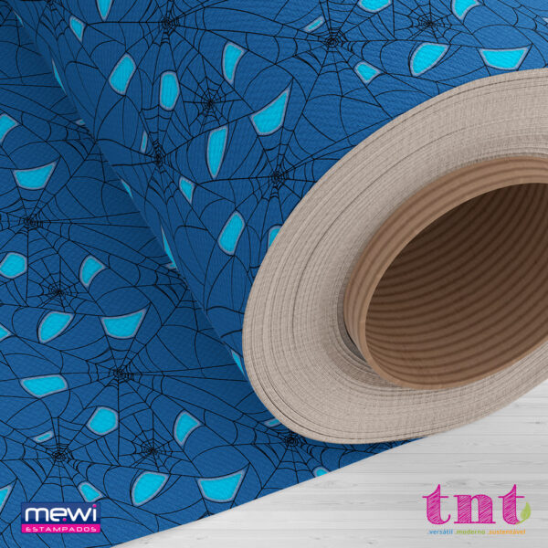 Tecido TNT Aranha