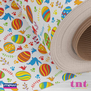 Tecido TNT Páscoa