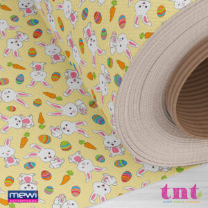 Tecido TNT Páscoa