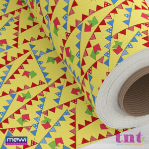 Tecido Estampado TNT Mewi Xadrez Verde Fundo Branco Metro 01017B -  Papelaria Criativa