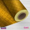 Matelasse-dourado