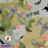 7051 Guerra de fogo